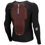 Защита тела SCOTT Softcon Hybrid Pro Jacket Protector, черный размер XXL SC_292080-0001014
