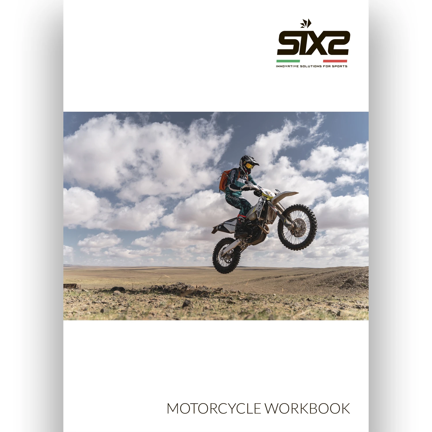 Каталог SIXS Motorcycle Workbook 2023, CAT-2023-MOT