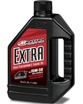 32901 MAXIMA RACING OILS Масло Моторное 4Т Четырехтактное Синтетическое SAE 15W-50 EXTRA 1 Литр