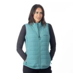 Жилетка Klim Waverly Stretch Insulated Vest SM Green-Blue Slate 4083-004-120-354