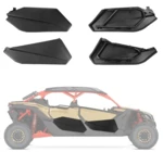 715003751 Задние нижние дверные панели Can-Am Maverick X3
