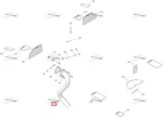 707601604 Труба Выпускной Системы Для BRP Can Am Outlander 6X6