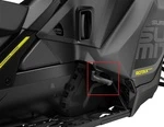 860201510 Упоры Для Ног На Подножки Для Ski Doo Gen4