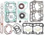 SM-09537F SPI Полный Комплект Прокладок И Сальников Для Ski Doo 850 E-TEC 420894265, 420894268, 420894263, SM-09530F