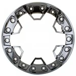 705402541 Бэдлок черный Can-Am BRP Maverick X3 XRS R14