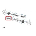 BD-9060-280130 Шрус внутренний задний левый Z6/Z8/U800 9060-280130-1000
