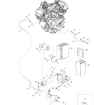 515175904 Провод Для Ski Doo