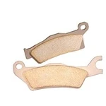 715900249 ТОРМОЗНЫЕ КОЛОДКИ ДЛЯ BRP CAN-AM G2 OUTLANDER/RENEGADE (ПЕРЕДНИЕ ПРАВЫЕ, ЗАДНИЕ) Brake Pad Kit METALLIC G2 RH+REAR