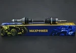 MP-CA-896E MAX POWER Привод В Сборе Передний Правый Усиленный Для BRP Can Am Outlander, Renegade 705402236, 705402238, 705402242