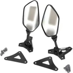 SM-12654 SPI Боковые Зеркала Для Polaris AXYS 2880292
