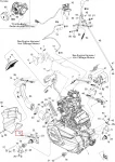 707000779 Дефлектор Для BRP Can Am OUTLANDER