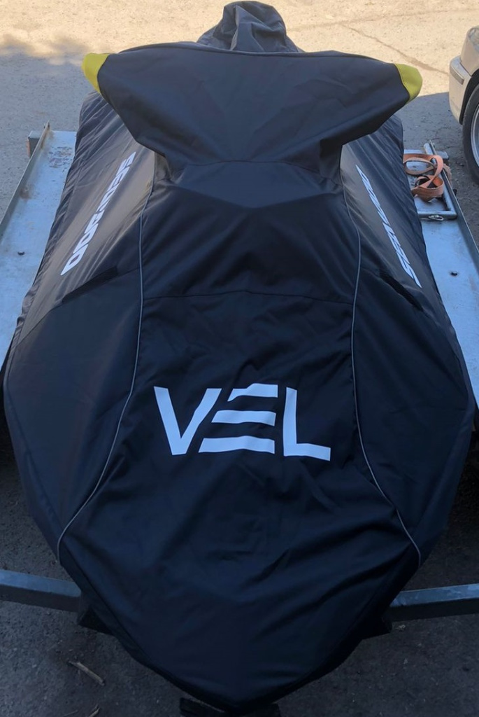 VEL Чехол Транспортировочный Для BRP Sea Doo Spark 2-UP Двухместный 295100912 3.jpg
