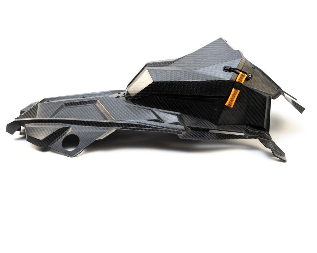 YAMI CUSTOMS Капот Облегченный Карбоновый Для Polaris MATRYX_6.jpg