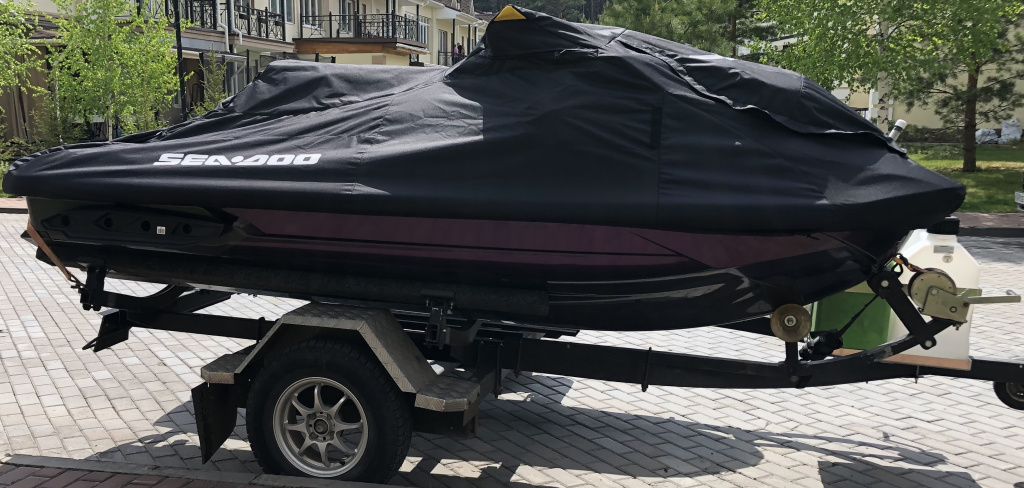 VEL Чехол Транспортировочный Для Гидроцикла BRP Sea Doo RXP 2021+ 295100889 VEL-10-006 1.jpg