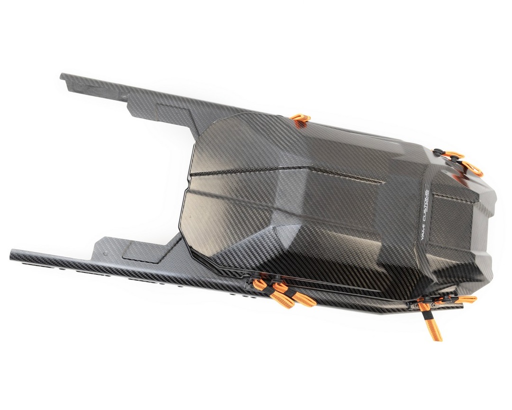 YAMI CUSTOMS Кофр На Тоннель Карбоновый Для Polaris MATRYX_3.jpg
