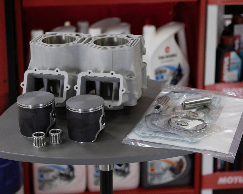 SM-09601K-1 SPI Комплект Цилиндров C Прокладками С Поршнями Hyperdryve Для Ski Doo 800 E-TEC 2.jpg
