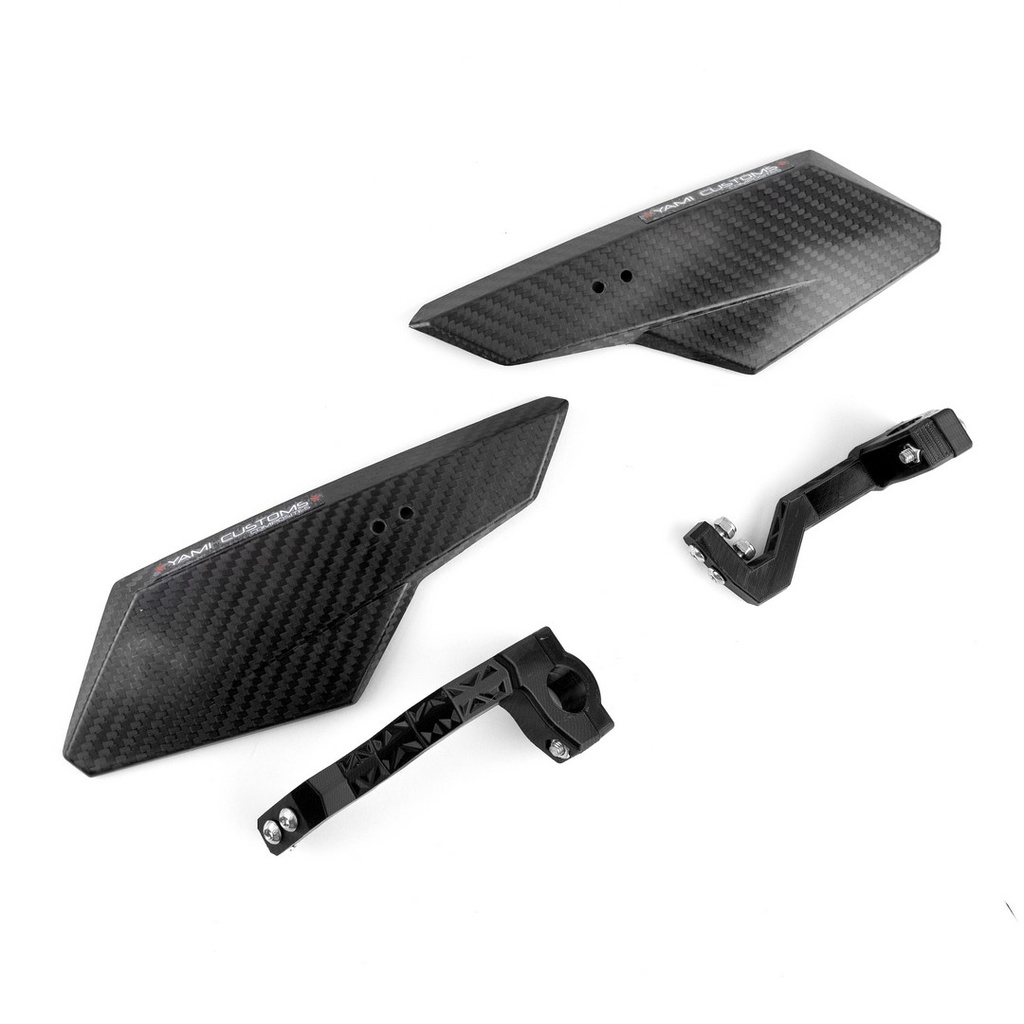 Защита Рук Карбоновая Для Polaris MATRYX YAMI CUSTOMS_1.jpg