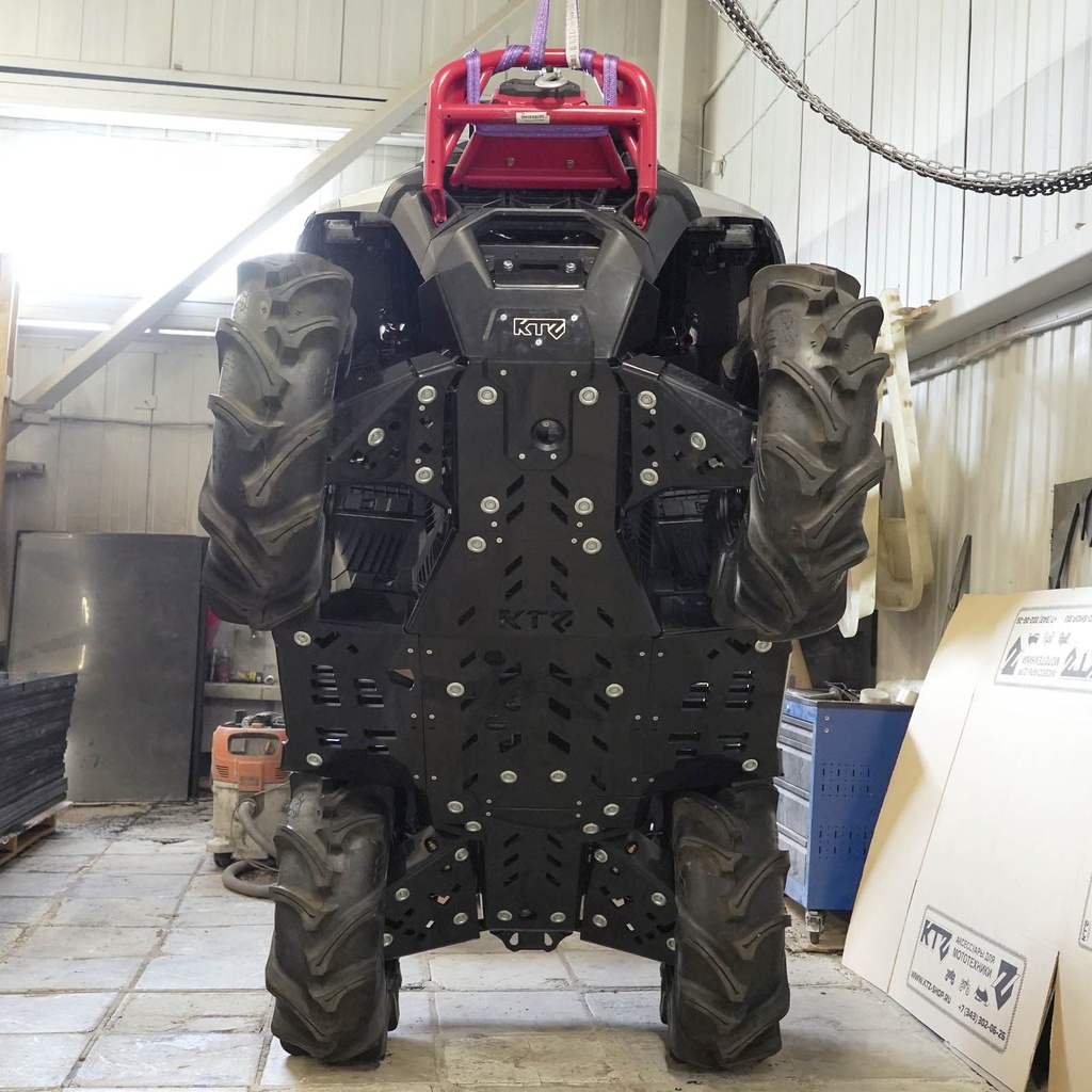 KTZ Защита Днища Для BRP Can Am Outlander G3 1000R XMR 2025.jpg