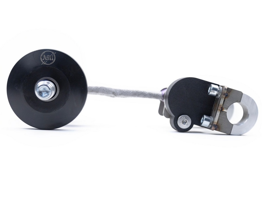 A911TUNING Антистаб Гусеницы С Механической Регулировкой Для Polaris 10.jpg