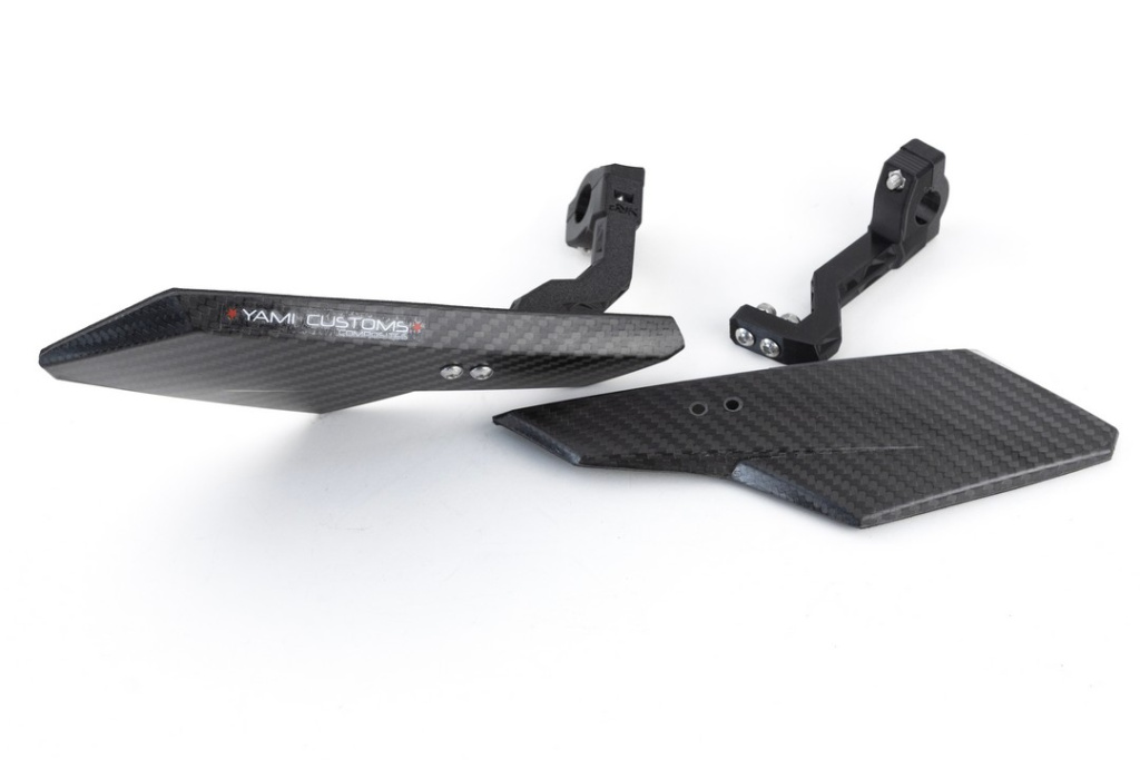 Защита Рук Карбоновая Для Polaris MATRYX YAMI CUSTOMS_3.jpg