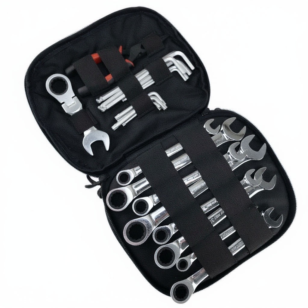 TOOLSNE SNOW DIVISION Набор Инструментов Для Снегохода Для Ski Doo 860202029 22.jpeg