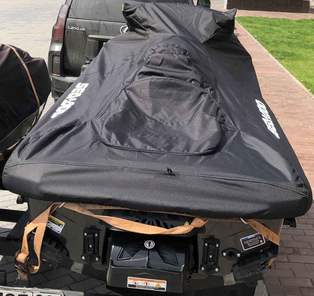 VEL Чехол Транспортировочный Для Гидроцикла BRP Sea Doo RXP 2021+ 295100889 VEL-10-006 4.jpg