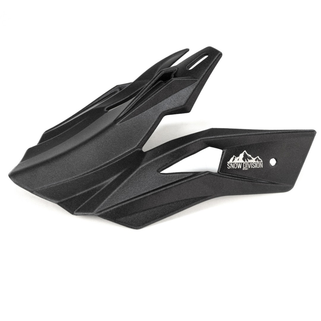 Козырек SNOW DIVISION Черный Для Шлема AIROH Aviator_2.JPG