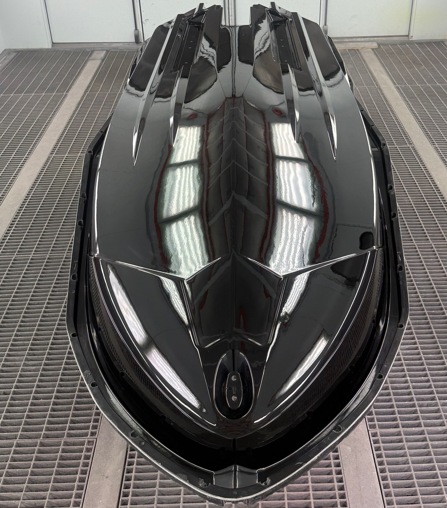 ZAXJET Корпус Нижний Черный Для BRP Sea Doo SPARK 2014-2020 295501188 2.jpg ZAXJET Корпус Нижний Черный Для BRP Sea Doo SPARK 2014-2020 295501188 2.jpg