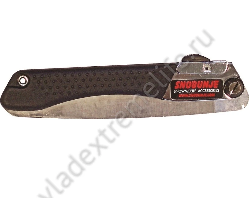SNOBUNJE Пила Складная Deluxe Steel Handle Folding Saw 9' SNOBUNJE Пила Складная Deluxe Steel Handle Folding Saw 9'