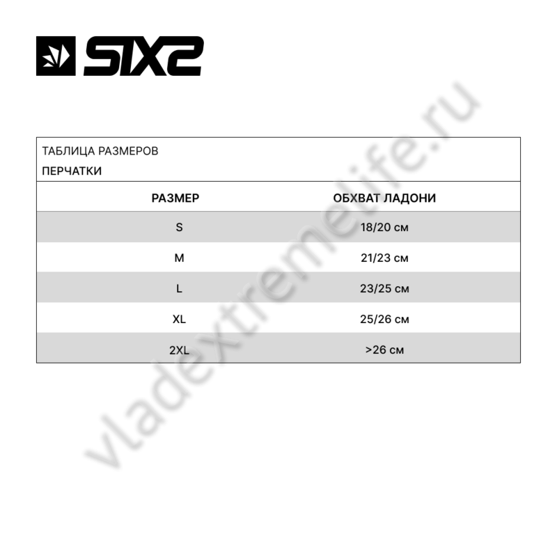 Перчатки SIXS RAIN GLO, RNGLO-10 Перчатки SIXS RAIN GLO, RNGLO-10
