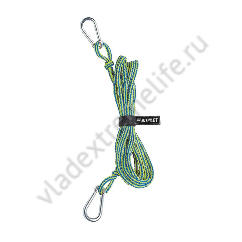 19126 Трос JetPilot Blue Lime One Size 19126 Трос JetPilot Blue Lime One Size
