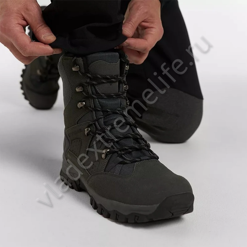 Тактические ботинки FINNTRAIL Defender Graphite, размер 46EU Тактические ботинки FINNTRAIL Defender Graphite, размер 46EU