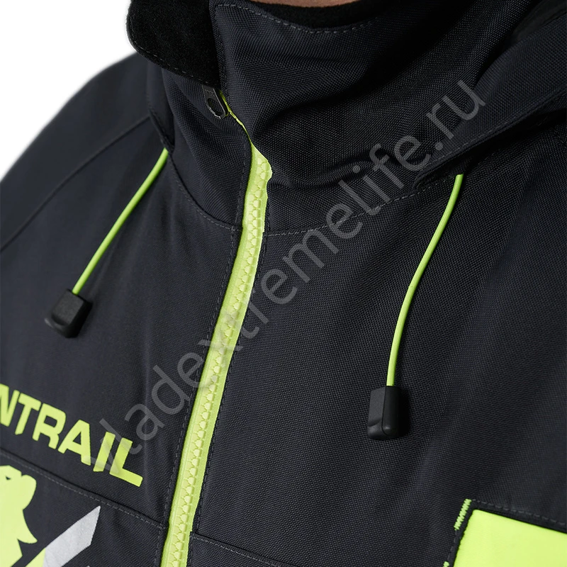 Комбинезон с утеплителем Finntrail Widetrack Graphite 3852 размер XXXL Комбинезон с утеплителем Finntrail Widetrack Graphite 3852 размер XXXL