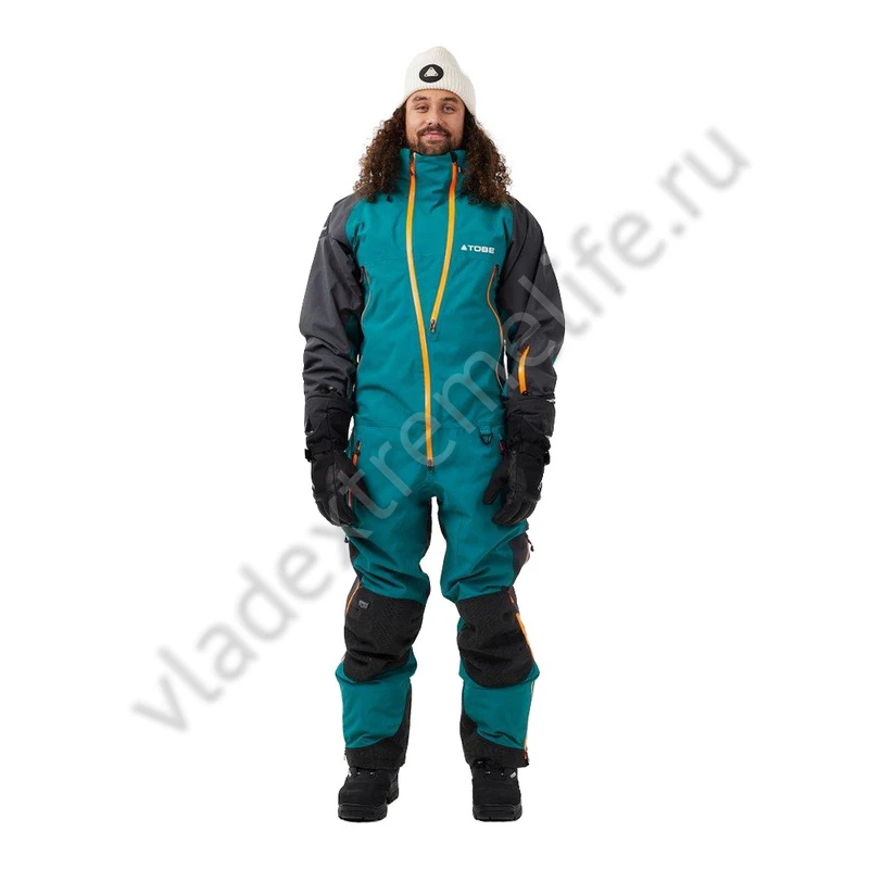 Комбинезон Tobe Vivid V3 без утеплителя Everglade 900323-004 Комбинезон Tobe Vivid V3 без утеплителя Everglade 900323-004