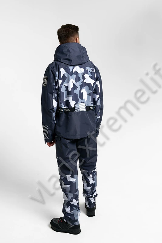 Костюм FINNTRAIL THOR CamoArctic 3420 размер S Костюм FINNTRAIL THOR CamoArctic 3420 размер S