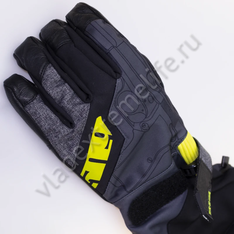 Перчатки 509 Backcountry с утеплителем Automatica F07000101-001 Перчатки 509 Backcountry с утеплителем Automatica F07000101-001