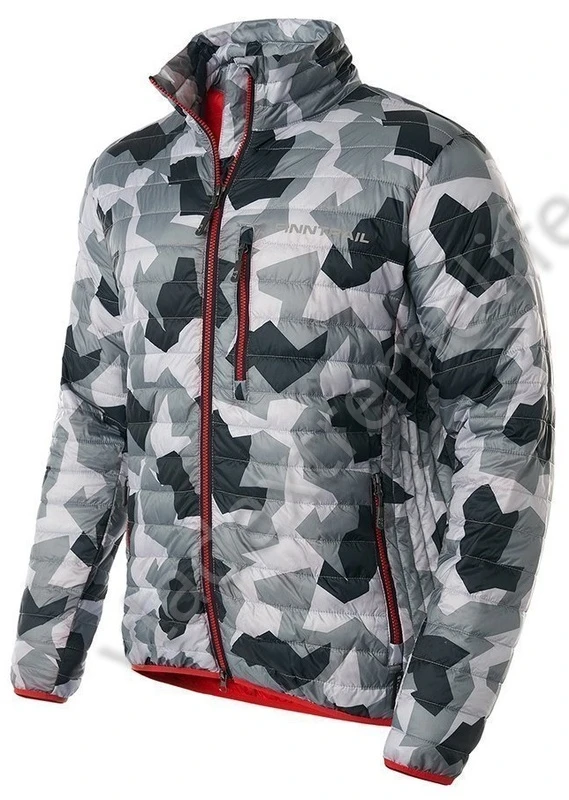 Термокуртка FINNTRAIL Master 1503 LightCamoGrey, размер M Термокуртка FINNTRAIL Master 1503 LightCamoGrey, размер M