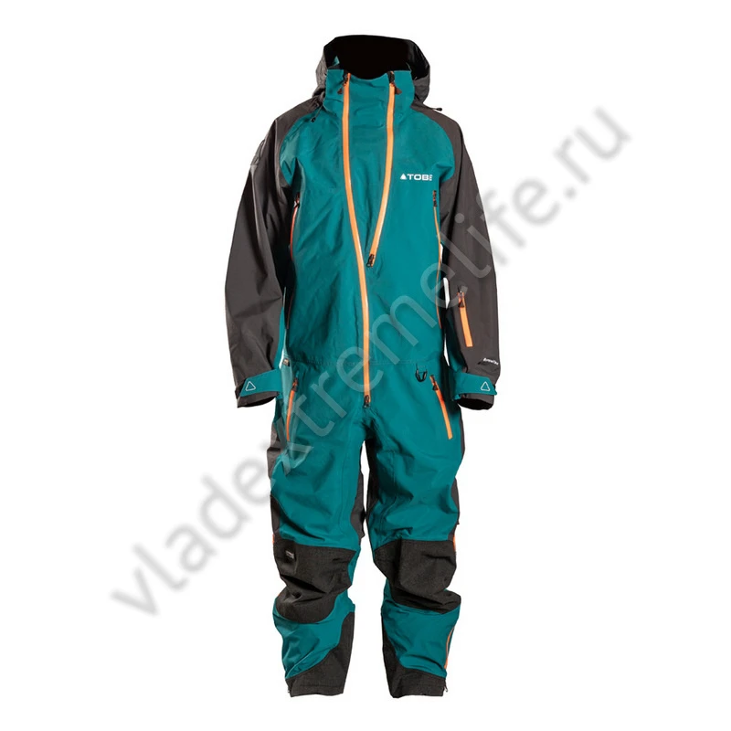 Комбинезон Tobe Vivid V3 без утеплителя Everglade 900323-004 Комбинезон Tobe Vivid V3 без утеплителя Everglade 900323-004