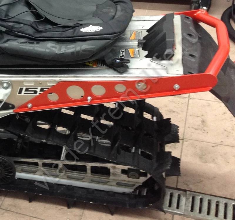 VEL Задний Бампер Для Polaris Pro-Ride VEL Задний Бампер Для Polaris Pro-Ride