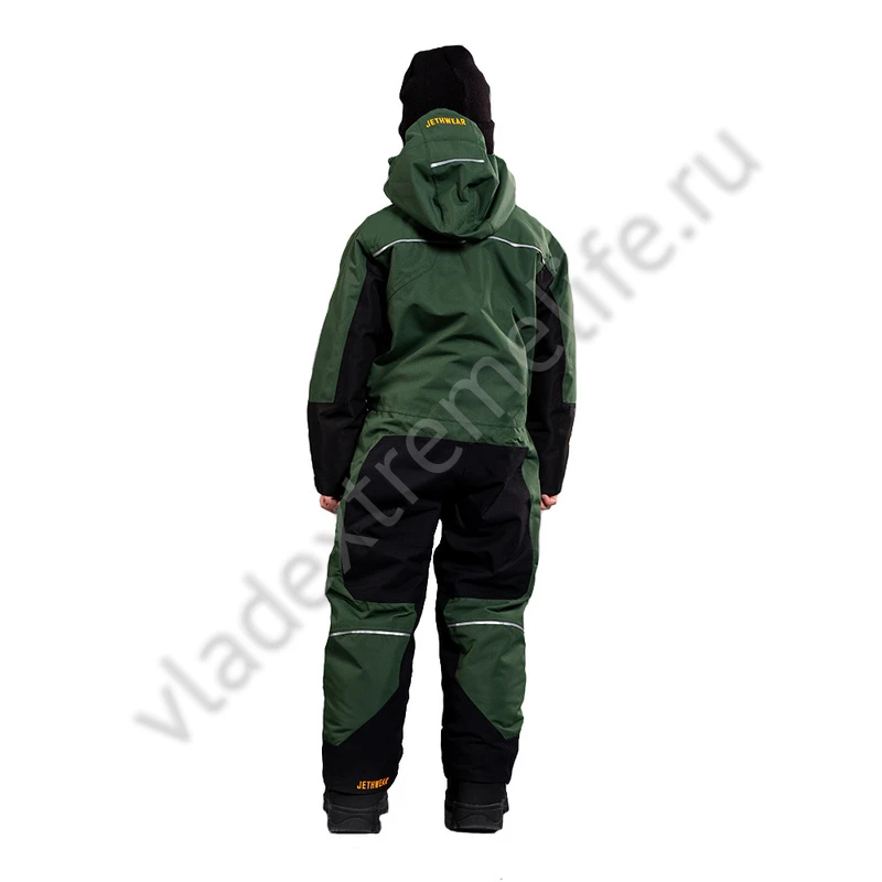 Детский комбинезон Jethwear Odin & Olivia с утеплителем, J2136-028 Детский комбинезон Jethwear Odin & Olivia с утеплителем, J2136-028