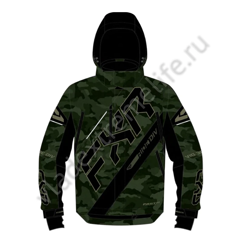 Куртка FXR CX с утеплителем, 240021-7600 Куртка FXR CX с утеплителем, 240021-7600