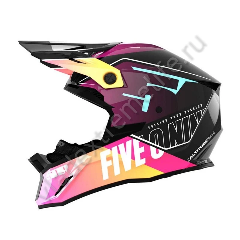 Шлем 509 Altitude 2.0 Oil Slick F01009300-001 Шлем 509 Altitude 2.0 Oil Slick F01009300-001