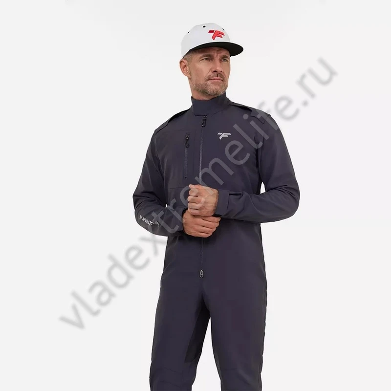 Комбинезон FINNTRAIL 2507 Overalls Guard DarkGrey XL Комбинезон FINNTRAIL 2507 Overalls Guard DarkGrey XL