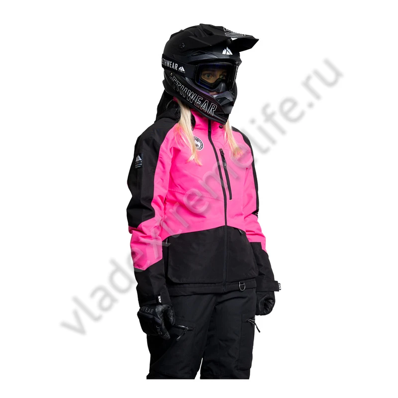 Куртка Jethwear Wallace с утеплителем Virtual Pink, S, J2115-036-S