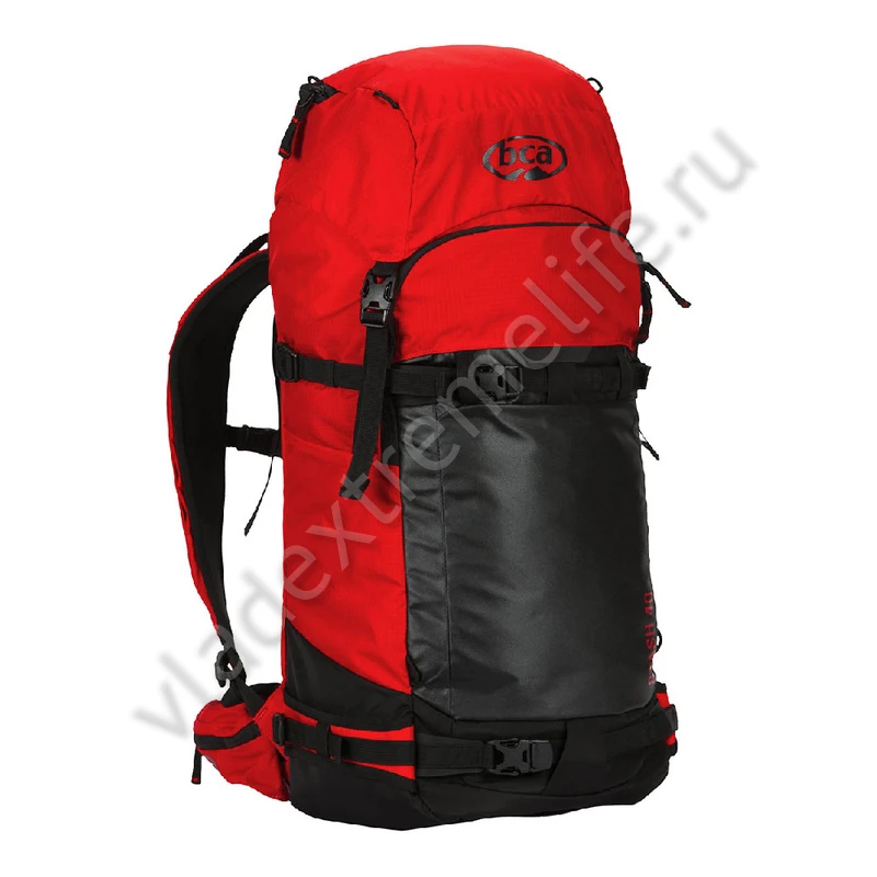 Рюкзак BCA Stash 40 Red, 23D0203.1.1.1SIZ