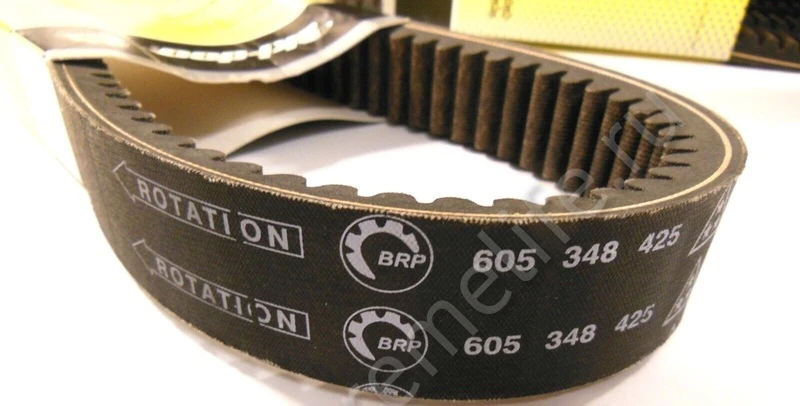 605348425 Ремень Вариатора Для Ski Doo Skandic 605348425 Ремень Вариатора Для Ski Doo Skandic
