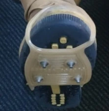 45-00-002 ПОЛИУРЕТАН Ледоступы Для Обуви Универсальные 45-00-002 ПОЛИУРЕТАН Ледоступы Для Обуви Универсальные