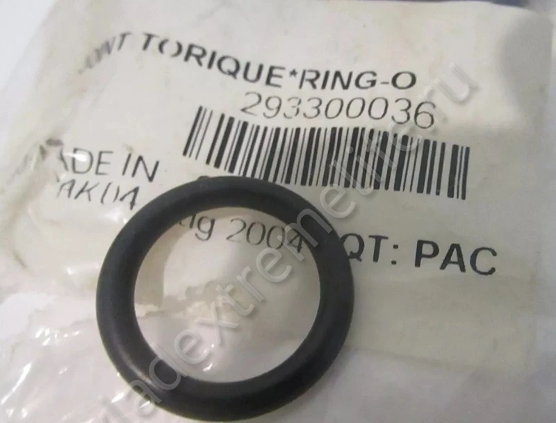 293300036 Кольцо Уплотнительное Для Ski Doo MXZ, RENEGADE 293300036 Кольцо Уплотнительное Для Ski Doo MXZ, RENEGADE