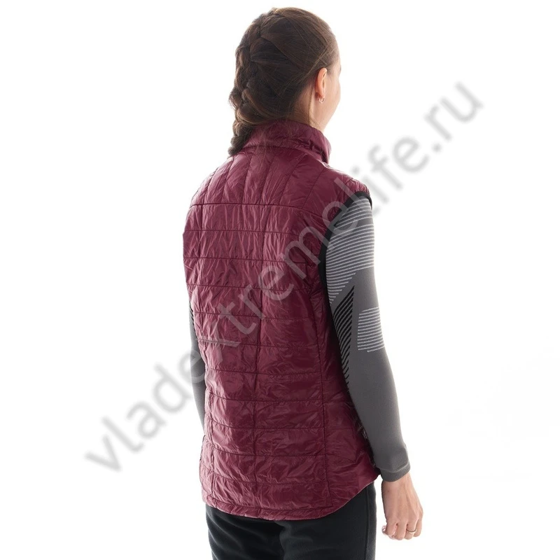 Жилет утеплённый DRAGONFLY VEST 100 Burgundy 360200-23-222 Жилет утеплённый DRAGONFLY VEST 100 Burgundy 360200-23-222