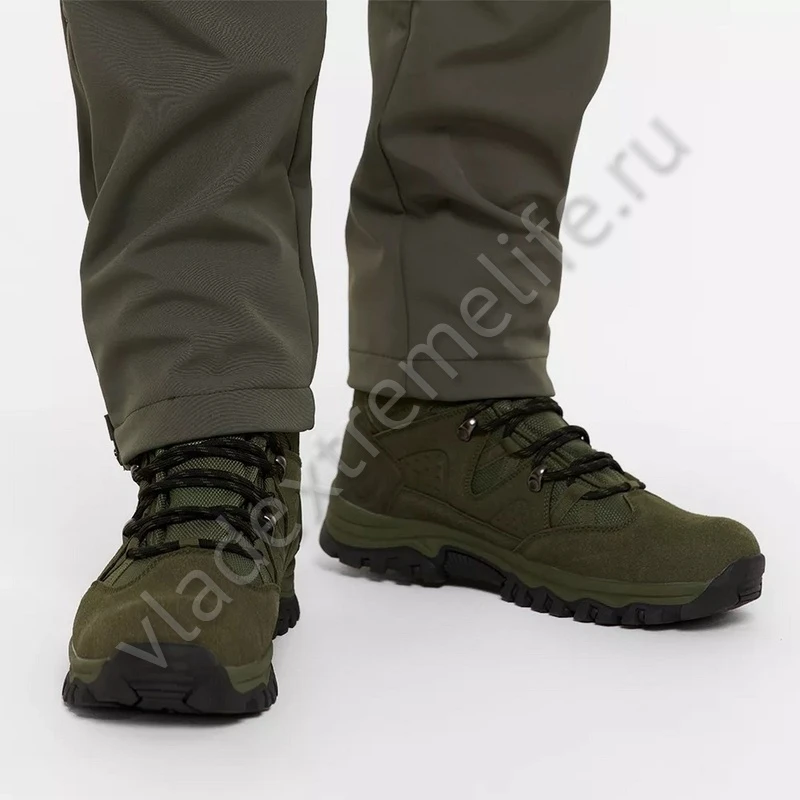 Тактические ботинки FINNTRAIL Defender Khaki, размер 42EU Тактические ботинки FINNTRAIL Defender Khaki, размер 42EU